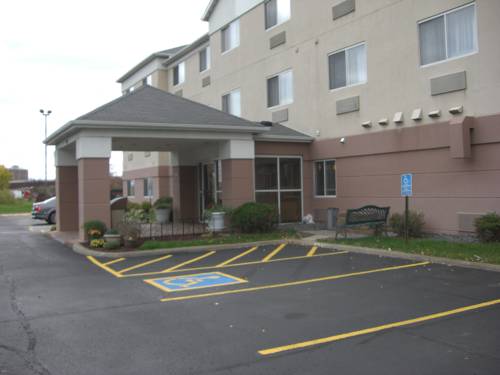 Brooklyn Center Quality Inn 