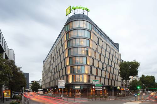 Holiday Inn Paris - Porte De Clichy 