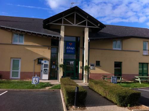 ibis budget Issoudun 