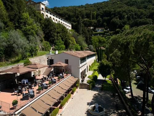 Hotel Villa Fiesole 