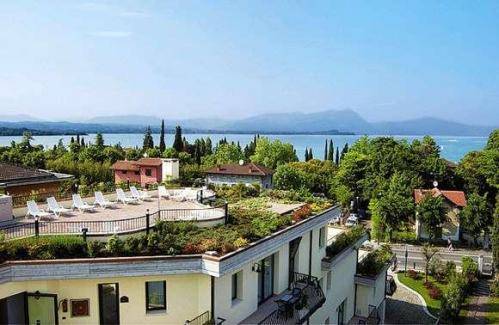 Admiral Hotel Villa Erme 