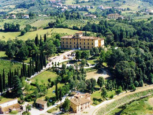 Il Borgo di Villa Castelletti Country Hotel 