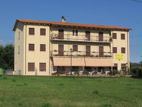 Hotel Cristina 