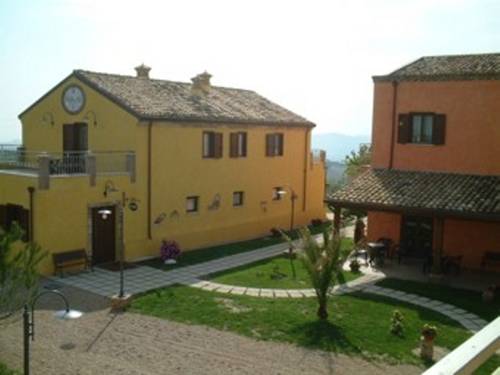 Poggio Del Sole Country House 