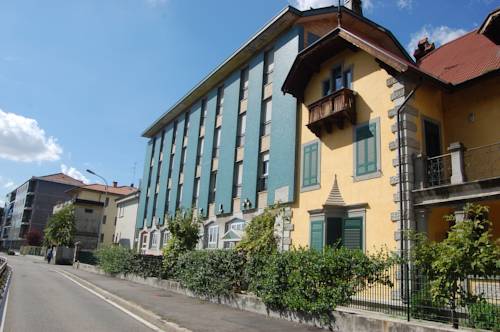 Hotel Naviglio Grande 