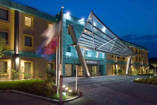 Crowne Plaza Milan Malpensa Airport 