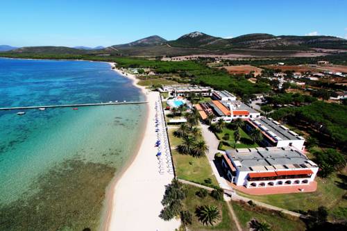 Hotel Porto Conte 