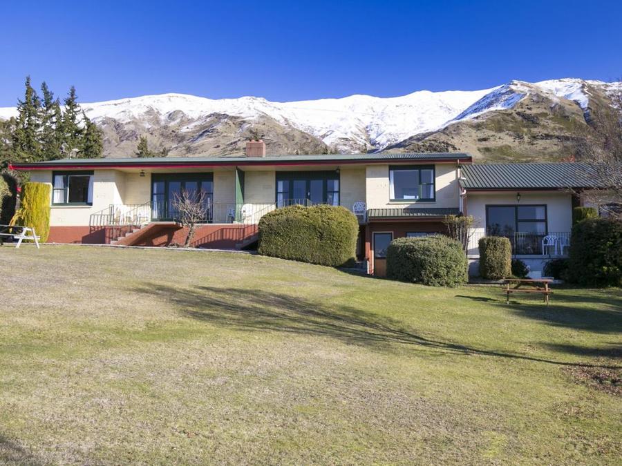 Wanaka Kiwi Holiday Park & Motels （原名: Aspiring Holiday Park & Motels） 