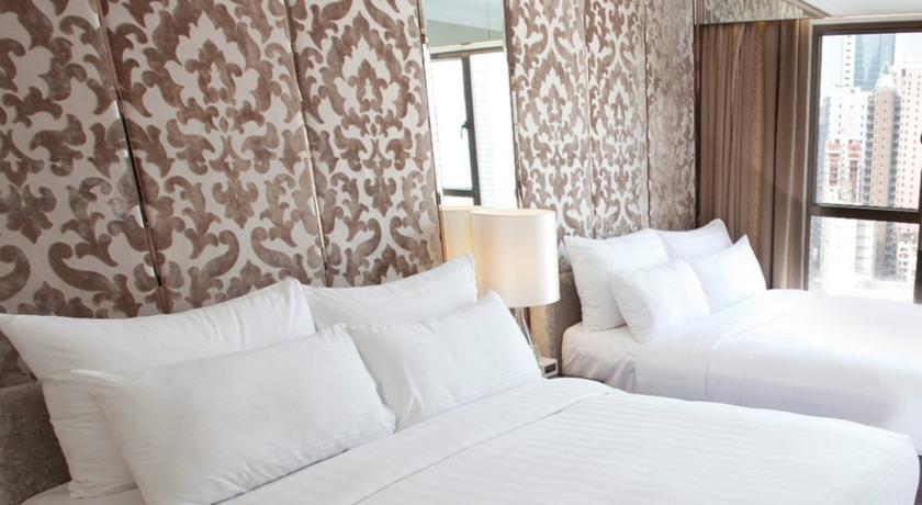 Dorsett Regency Kuala Lumpur Hotel 吉隆坡多塞特丽晶酒店