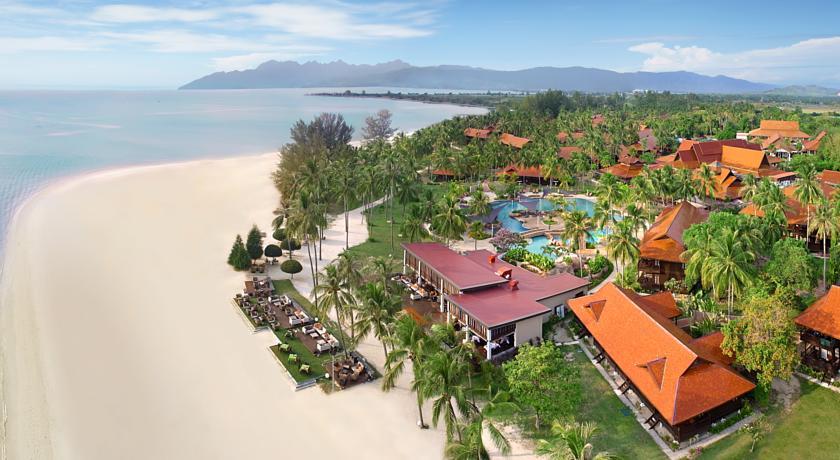 Meritus Pelangi Beach Resort & Spa 普兰吉海滩度假村温泉酒店