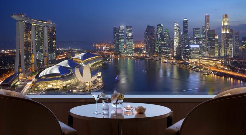 The Ritz Carlton Millenia Singapore 新加坡美年丽嘉酒店