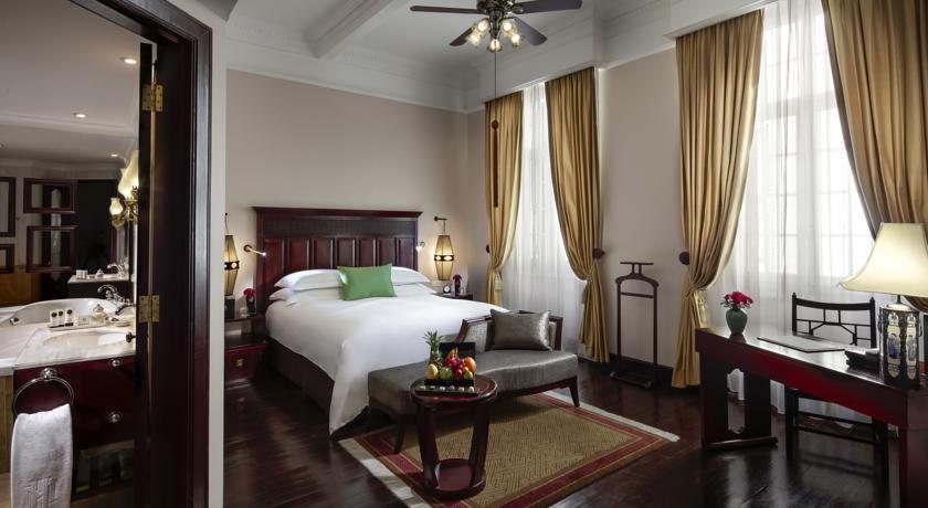 Sofitel Legend Metropole Hanoi Hotel 索菲特传奇大都市酒店