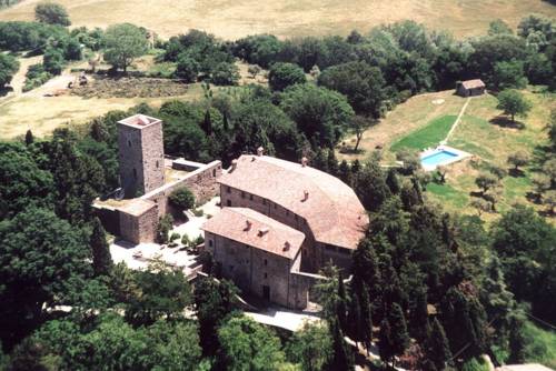 Castello Di Petroia 