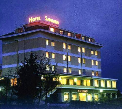 Hotel Sandalia 