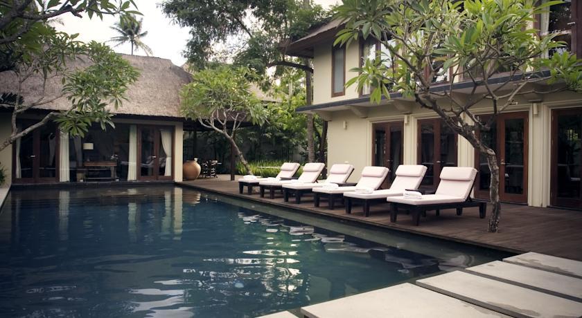 Kayumanis Nusa Dua Private Villa & Spa 努沙杜阿私人别墅温泉酒店