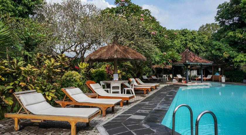 Puri Kelapa Garden Cottages 普里克拉帕花园别墅