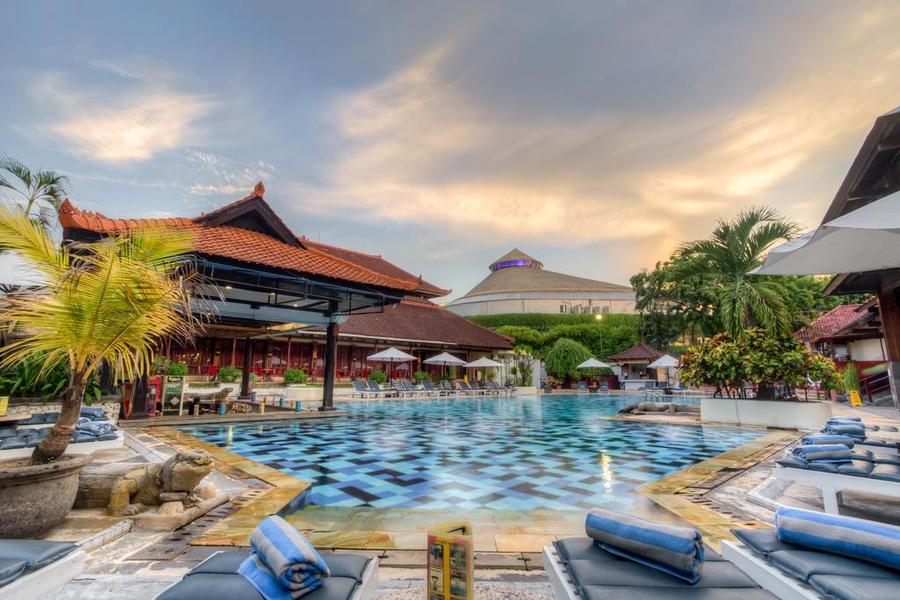 Grand Istana Rama Hotel 大总统府拉玛酒店