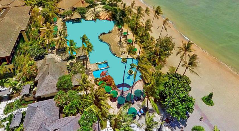 Patra Jasa Bali Resort & Villas 帕特雷亚沙巴厘岛别墅度假村
