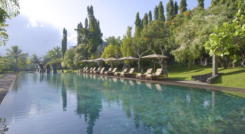 The Chedi Club at Tanah Gajah 切蒂俱乐部度假村