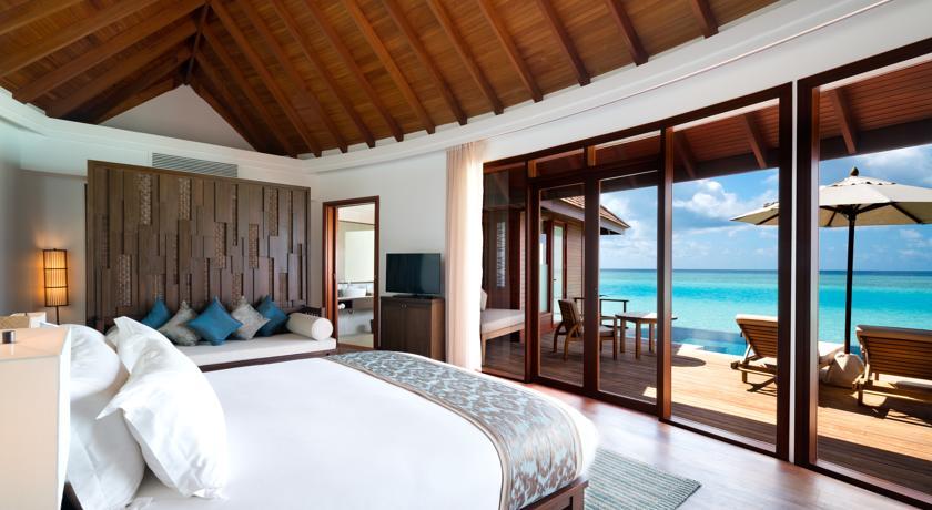 Anantara Dhigu Resort & Spa 安娜塔拉温泉度假村