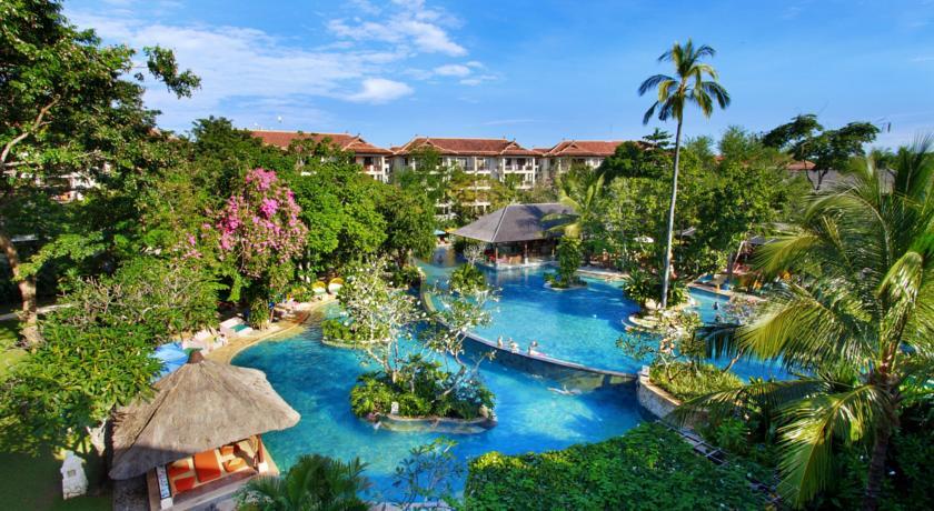 Novotel Bali Nusa Dua Hotel 巴厘岛努沙杜瓦诺富特酒店