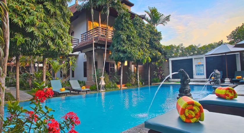 Puri Sading Hotel 普里萨丁酒店