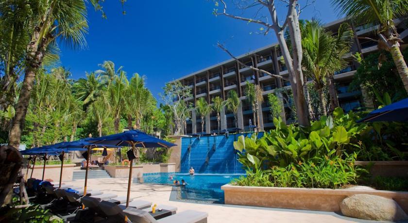 Avista Phuket Resort & Spa, Kata Beach 普吉岛爱维斯塔度假村