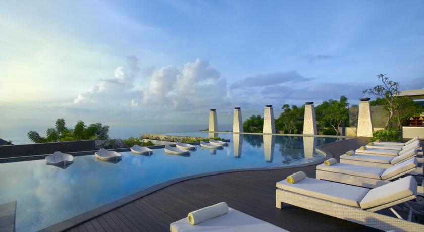 Banyan Tree Ungasan Hotel 乌干沙悦榕庄酒店