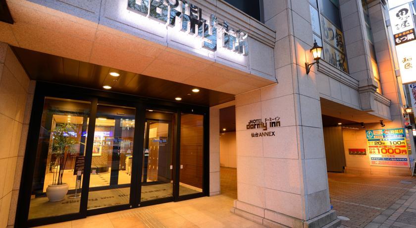 Dormy Inn Sendai Annex 仙台附件多米酒店