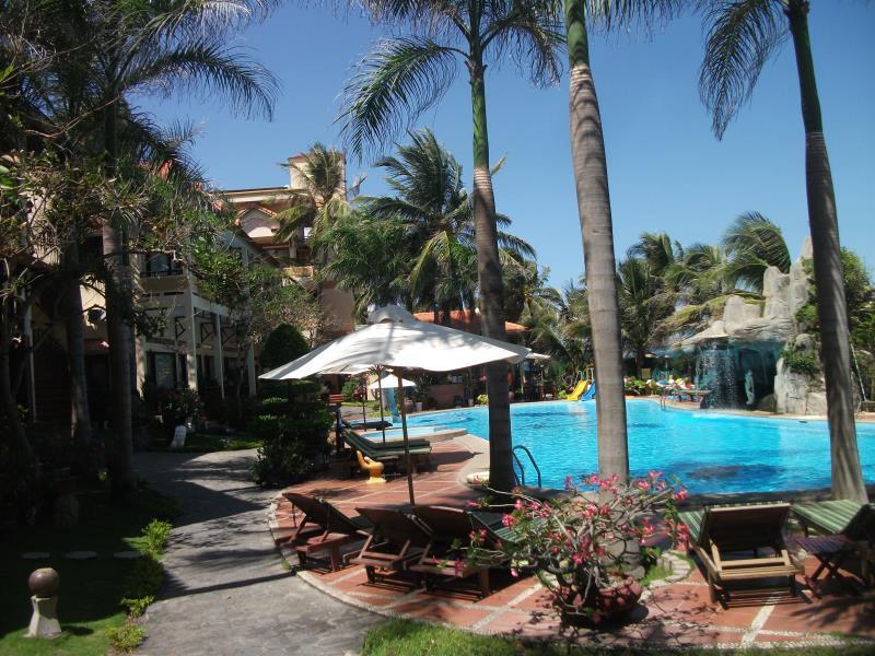 Tien Dat Resort 提安达特酒店