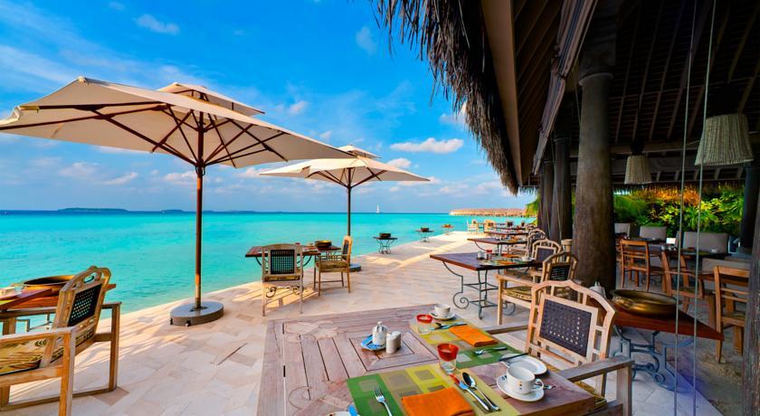 Anantara Kihavah Villas Resort 安娜塔拉基阿瓦别墅度假村