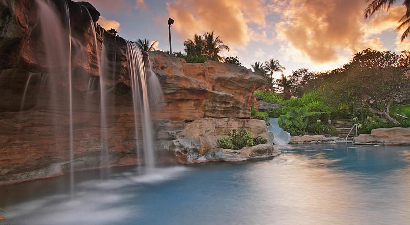 Pan Pacific Nirwana Bali Resort 巴里岛泛太平洋娜湾度假村