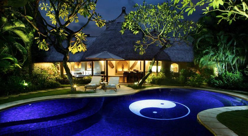 The Villas Bali Hotel & Spa 巴厘岛别墅Spa酒店