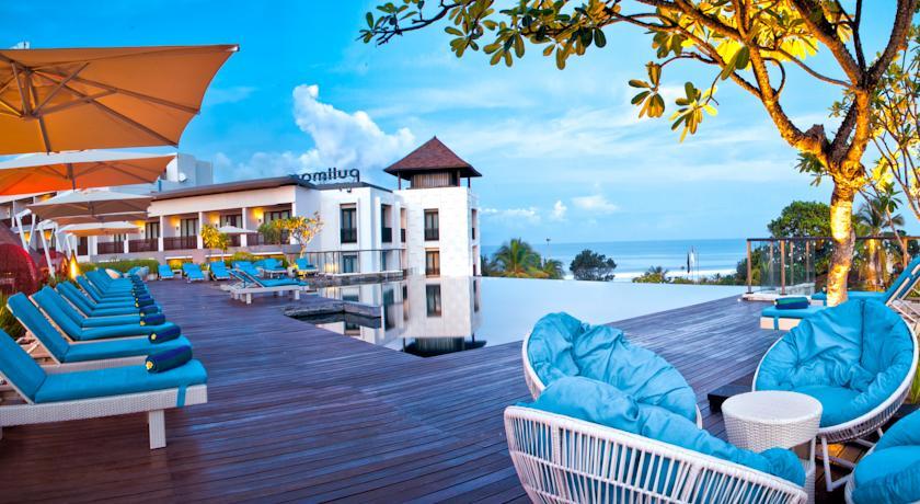 Pullman Bali Legian Nirwana Hotel 铂尔曼巴厘雷吉安娜湾酒店