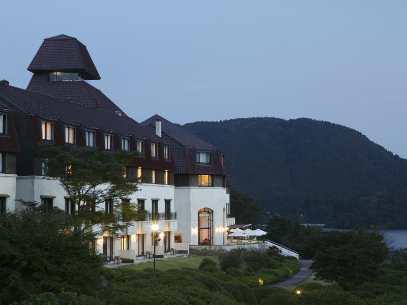 Odakyu Hotel de Yama Hakone Lake Side 箱根雅玛湖畔小田急酒店
