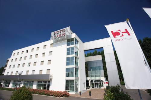 Hotel Carpi 