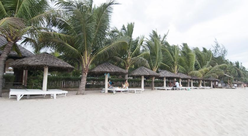 Thai Hoa Mui Ne Resort 伦敦西尾希尔顿逸林酒店