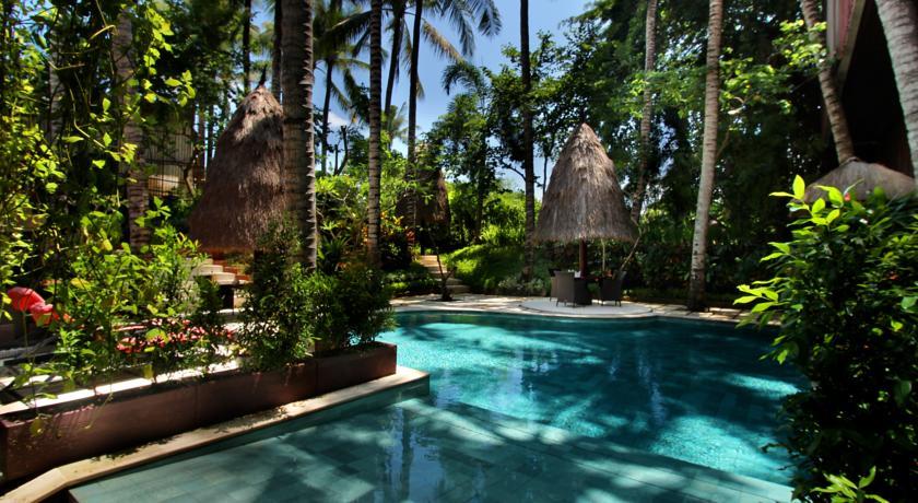 Kupu Kupu Jimbaran - Beach Club and Spa by L'OCCITANE 金巴兰库普库普海滩俱乐部Spa欧舒丹酒店