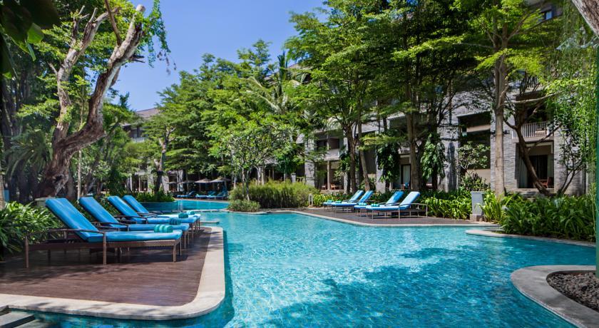 Courtyard by Marriott Bali Nusa Dua 巴厘岛努沙杜瓦万怡酒店