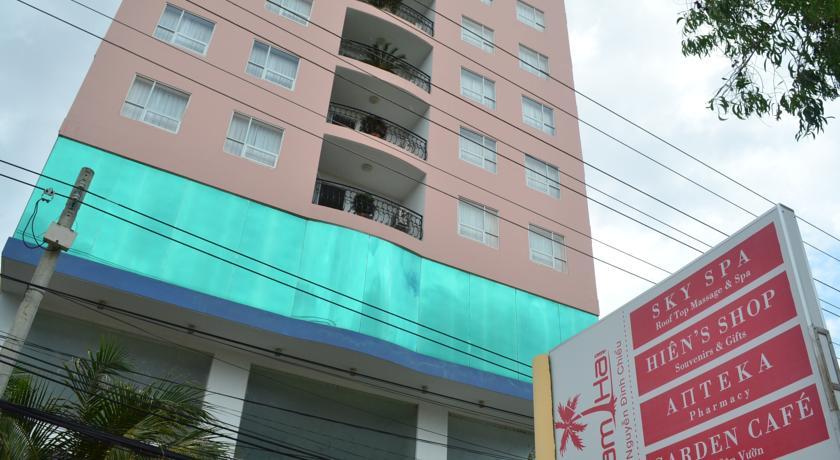 Nam Hai Hotel Mui Ne 穆伊勒南海酒店