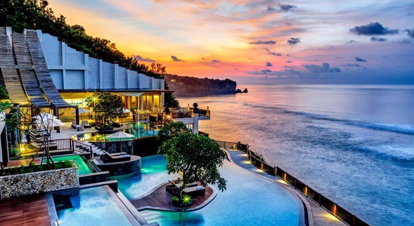 Anantara Bali Uluwatu Resort & Spa 巴厘岛乌鲁瓦图安娜塔拉度假村