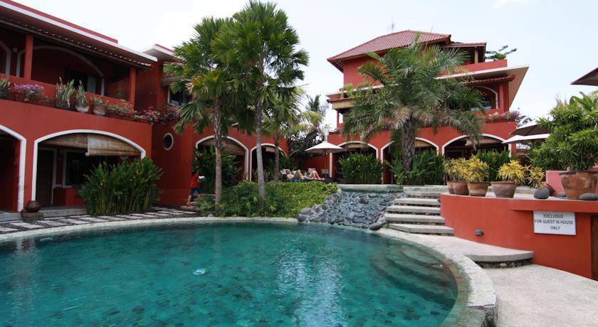 Pink Coco Bali Hotel 巴厘粉色可可酒店