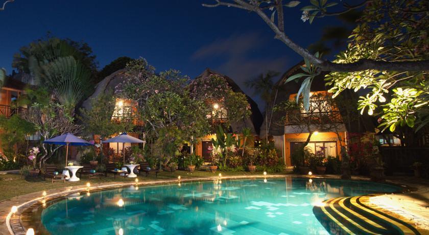 Puri Dalem Sanur Hotel 普里达朗沙努尔酒店