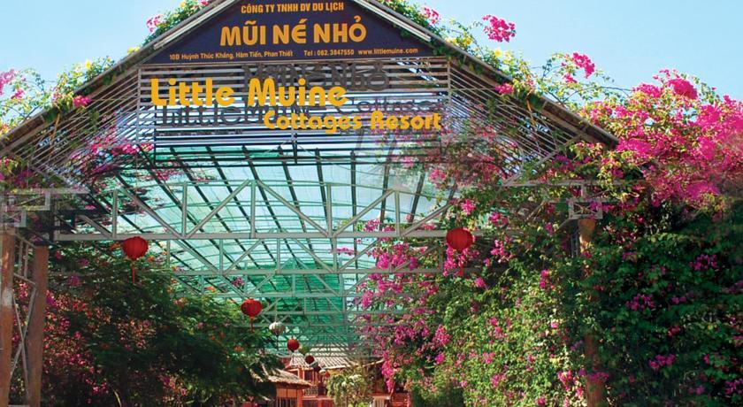 Little Muine Cottages Resort 小莫纳乡村度假村