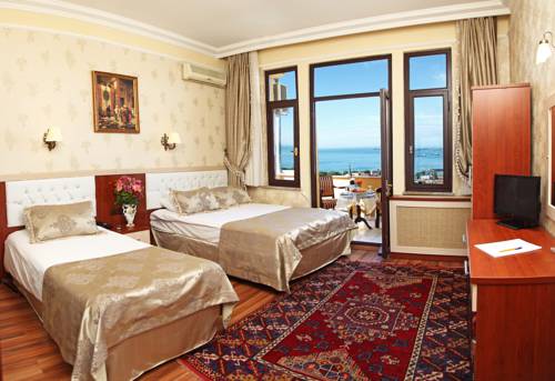 Legend Hotel Sultanahmet 