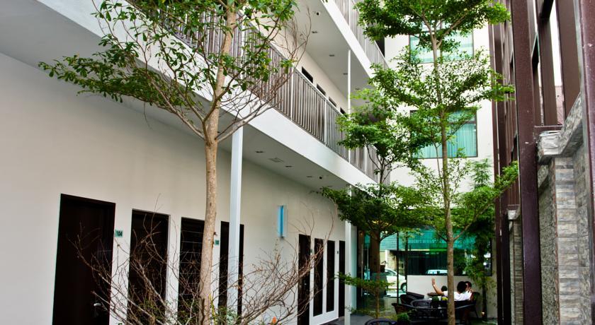 V Garden Hotel V 花园酒店 