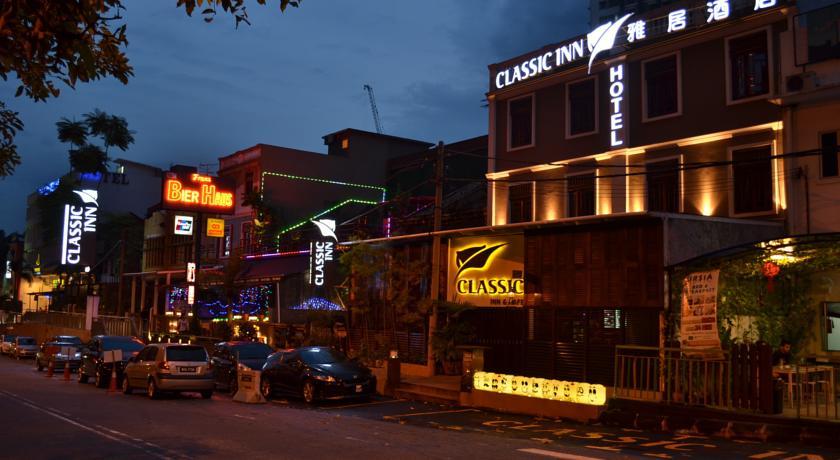 Classic Inn 经典旅店