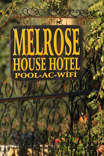 Melrose House Hotel 