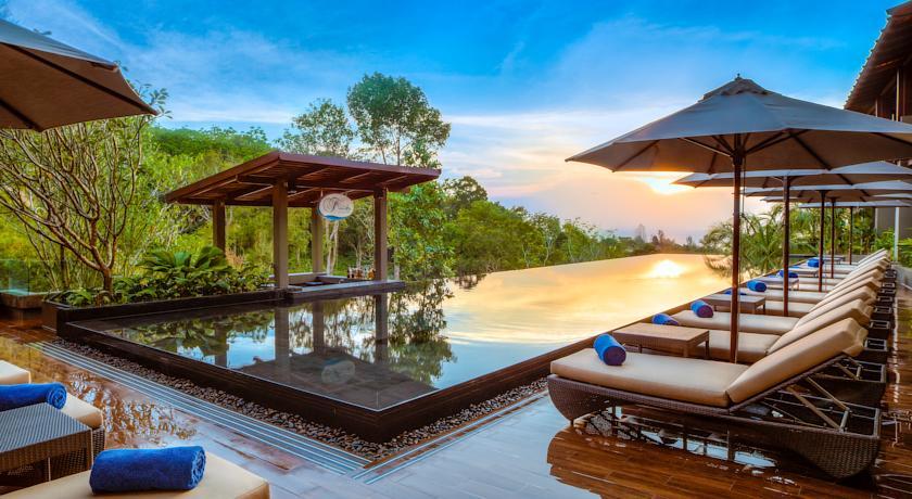 Avista Hideaway Resort & Spa Phuket 普吉岛艾华迪世外桃源度假村及水疗中心