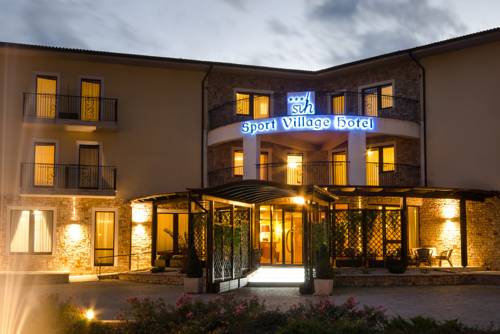 Sport Village Hotel & Spa 